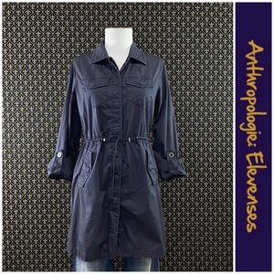 2006 Anthro “Oliver Street Overcoat” by Elevenses